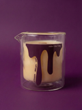 Amber Lilac Tonka Lotion Candle